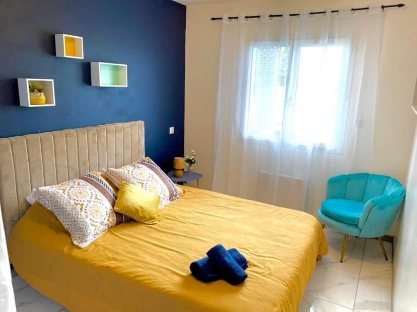 Confort T3 Toulouse Apartment Exterior photo